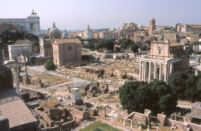 Forum Romanum